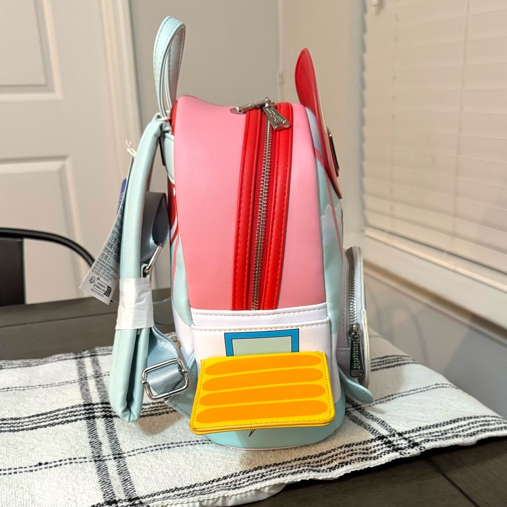 Disney Rescue Rangers Loungefly Backpack - Picture 3 of 6